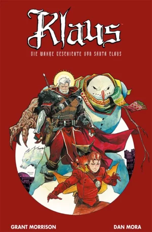 Klaus: Die wahre Geschichte von Santa Claus 2