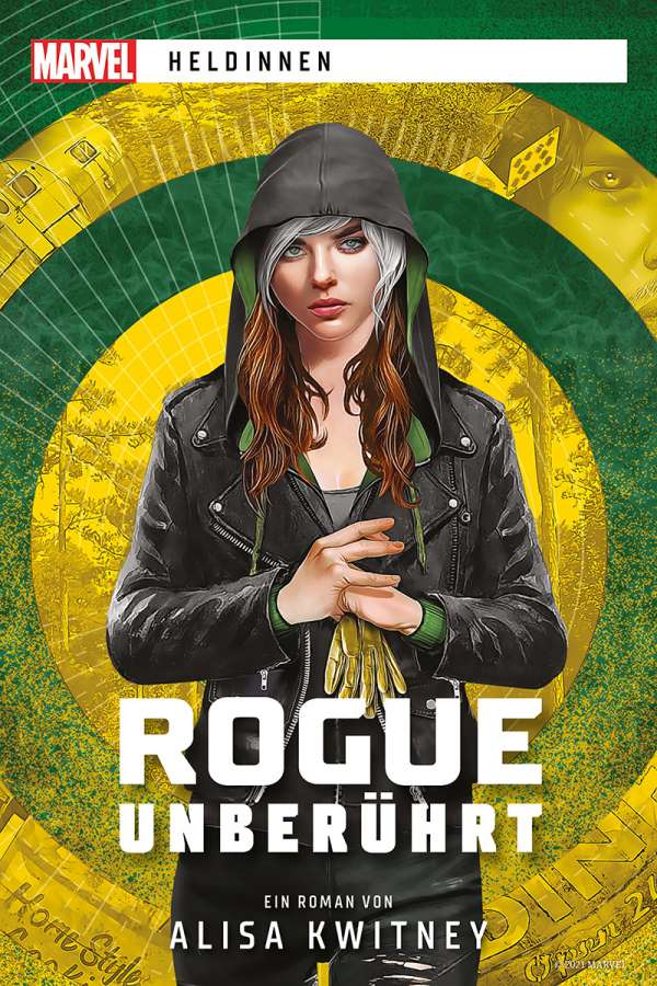 Marvel – Heldinnen: Rogue unberührt
