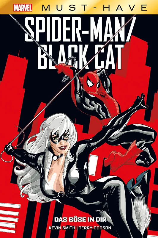 Marvel Must-Have: Spider-Man/Black Cat – Das Böse in dir