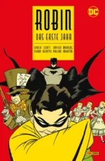 Robin: Das erste Jahr