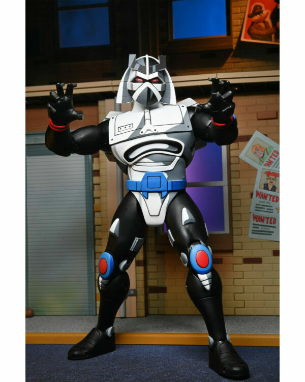 Teenage Mutant Ninja Turtles Ultimate Actionfigur Chrome Dome 25 cm – Bild 7