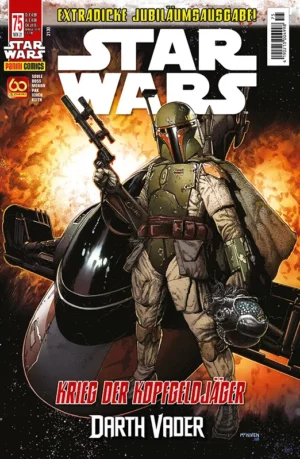 Star Wars 75 Kiosk-Ausgabe