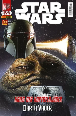 Star Wars 76 Kiosk-Ausgabe