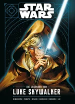 Star Wars: Die Legenden von Luke Skywalker (Manga)