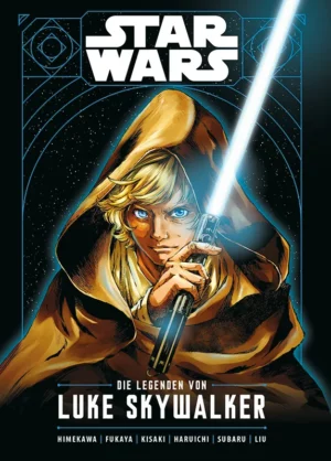 Star Wars: Die Legenden von Luke Skywalker (Manga)