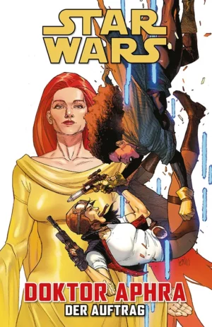 Star Wars: Doktor Aphra - Der Auftrag