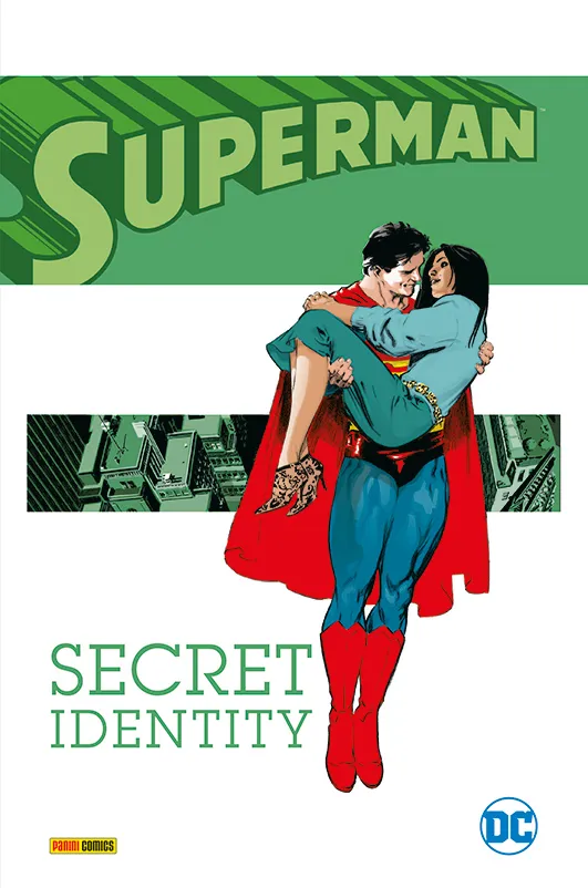 Superman: Secret Identity HC (333)