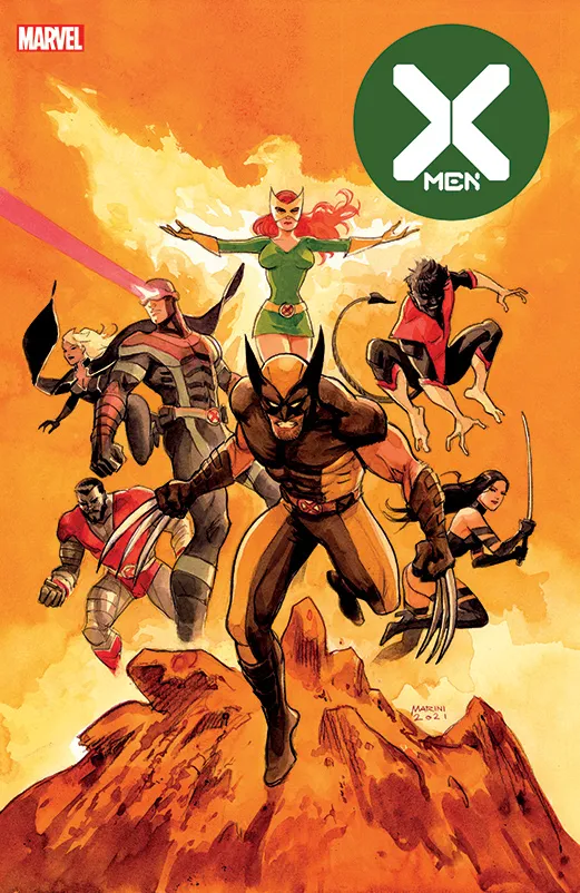 X-Men 26 Variant (1111)