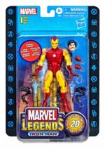 Marvel Legends 20th Anniversary Series 1 Actionfigur 2022 Iron Man 15 cm