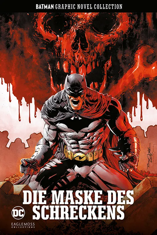 Batman Graphic Novel Collection 76: Die Maske des Schreckens