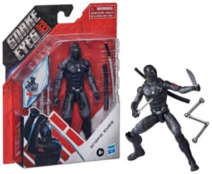 Snake Eyes: G.I. Joe Origins Actionfiguren Snake Eyes 15 cm 2021