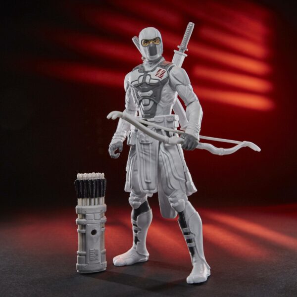Storm Shadow: G.I. Joe Origins Actionfiguren 15 cm 2021 – Bild 2