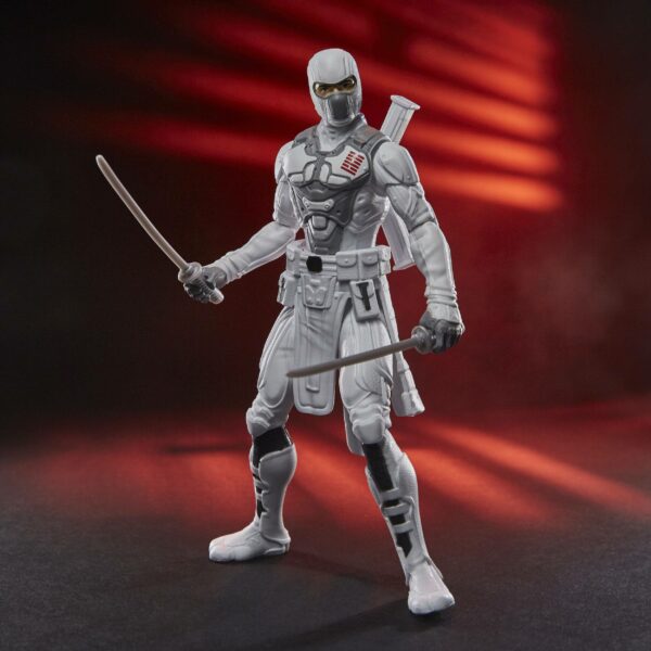 Storm Shadow: G.I. Joe Origins Actionfiguren 15 cm 2021 – Bild 3