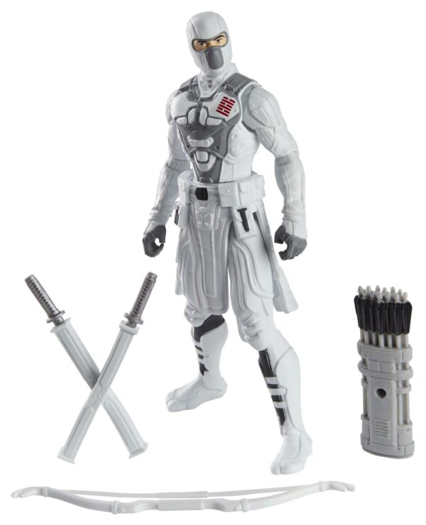 Storm Shadow: G.I. Joe Origins Actionfiguren 15 cm 2021 – Bild 4