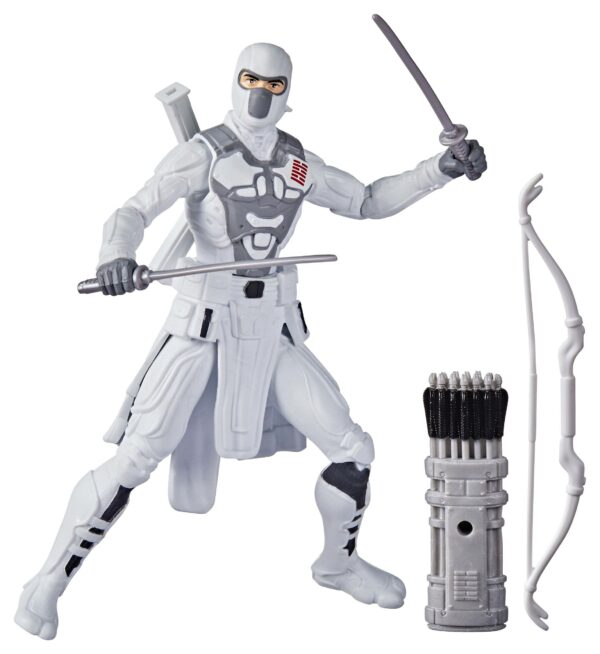 Storm Shadow: G.I. Joe Origins Actionfiguren 15 cm 2021 – Bild 5