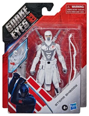 Storm Shadow: G.I. Joe Origins Actionfiguren 15 cm 2021