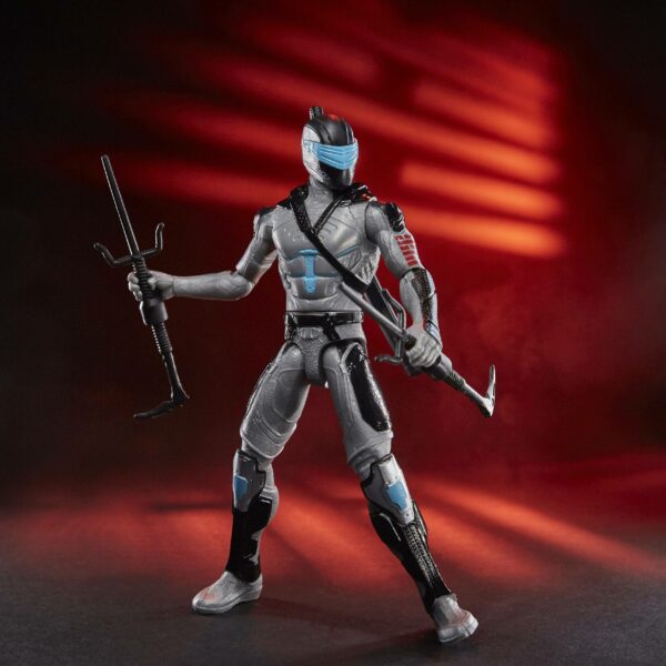 Ninja Tech Snake Eyes: G.I. Joe Origins Actionfiguren 15 cm 2021 – Bild 5