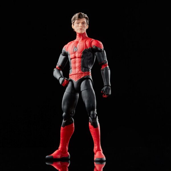 Spider-Man Marvel Legends Series Actionfigur 2021 Upgraded Suit Spider-Man 15 cm – Bild 9