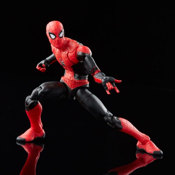 Spider-Man Marvel Legends Series Actionfigur 2021 Upgraded Suit Spider-Man 15 cm – Bild 8