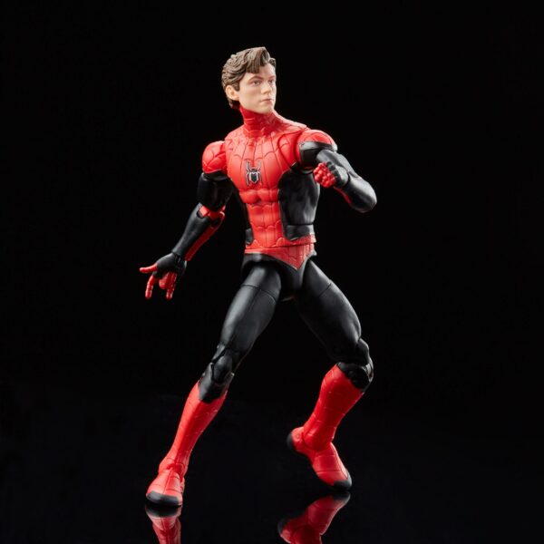 Spider-Man Marvel Legends Series Actionfigur 2021 Upgraded Suit Spider-Man 15 cm – Bild 7