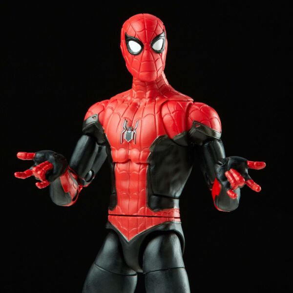 Spider-Man Marvel Legends Series Actionfigur 2021 Upgraded Suit Spider-Man 15 cm – Bild 5