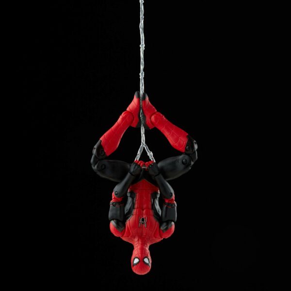 Spider-Man Marvel Legends Series Actionfigur 2021 Upgraded Suit Spider-Man 15 cm – Bild 4