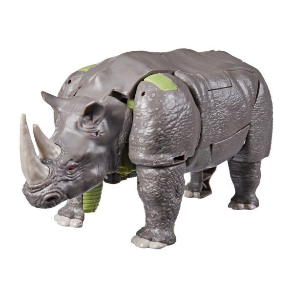 Transformers Generations War for Cybertron: Kingdom Actionfigur Rhinox – Bild 2