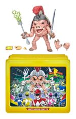 Mighty Morphin Power Rangers Lightning Collection Actionfigur 2021 Pudgy Pig Special Edition 15 cm
