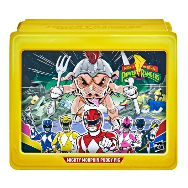 Mighty Morphin Power Rangers Lightning Collection Actionfigur 2021 Pudgy Pig Special Edition 15 cm – Bild 14