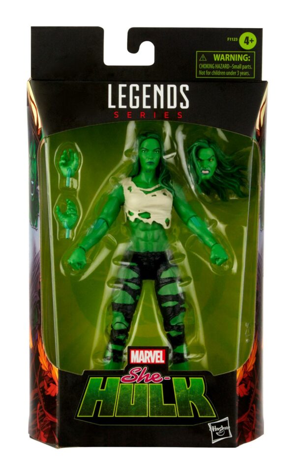 Marvel Legends Series Actionfigur 2021 She-Hulk 15 cm