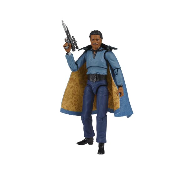 Star Wars Episode V Vintage Collection Actionfigur 2021 Lando Calrissian 10 cm – Bild 5