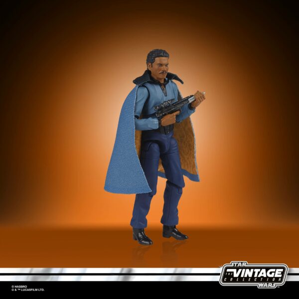 Star Wars Episode V Vintage Collection Actionfigur 2021 Lando Calrissian 10 cm – Bild 2