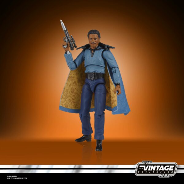 Star Wars Episode V Vintage Collection Actionfigur 2021 Lando Calrissian 10 cm – Bild 3
