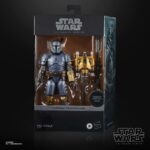 Star Wars The Mandalorian Black Series Carbonized Actionfigur 2021 Paz Vizsla 15 cm
