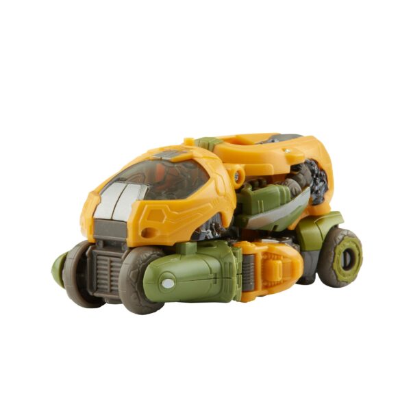Transformers: Bumblebee Studio Series Deluxe Class Actionfigur 2022 Brawn 11 cm – Bild 6