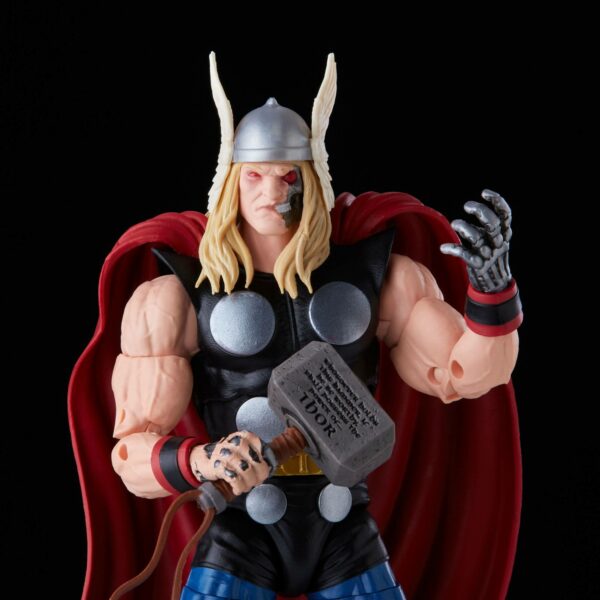 Marvel Comics: Civil War Marvel Legends Series Actionfigur 2022 Marvel's Ragnarok 15 cm – Bild 6