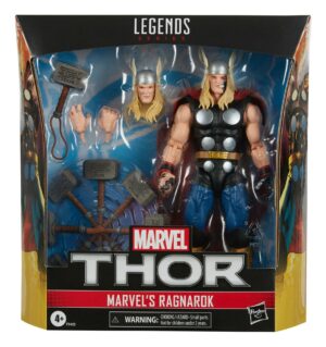 Marvel Comics: Civil War Marvel Legends Series Actionfigur 2022 Marvel's Ragnarok 15 cm