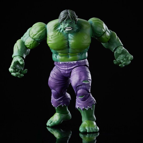 Marvel Legends Series 20h Anniversary Series 1 Actionfigur 2022 Hulk 20 cm – Bild 5