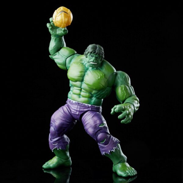 Marvel Legends Series 20h Anniversary Series 1 Actionfigur 2022 Hulk 20 cm – Bild 3