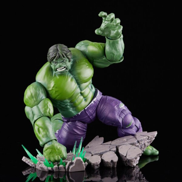 Marvel Legends Series 20h Anniversary Series 1 Actionfigur 2022 Hulk 20 cm – Bild 6