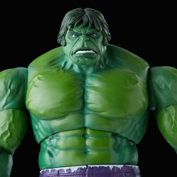 Marvel Legends Series 20h Anniversary Series 1 Actionfigur 2022 Hulk 20 cm – Bild 8