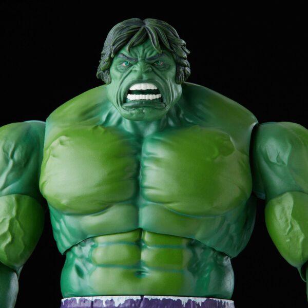 Marvel Legends Series 20h Anniversary Series 1 Actionfigur 2022 Hulk 20 cm – Bild 9