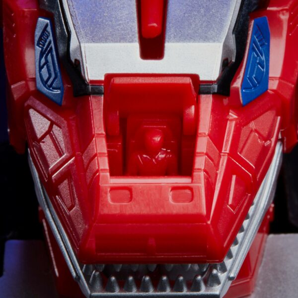 Mighty Morphin Power Rangers Lightning Collection Zord Ascension Project Actionfigur 2022 1/144 Dino Megazord 28 cm – Bild 11