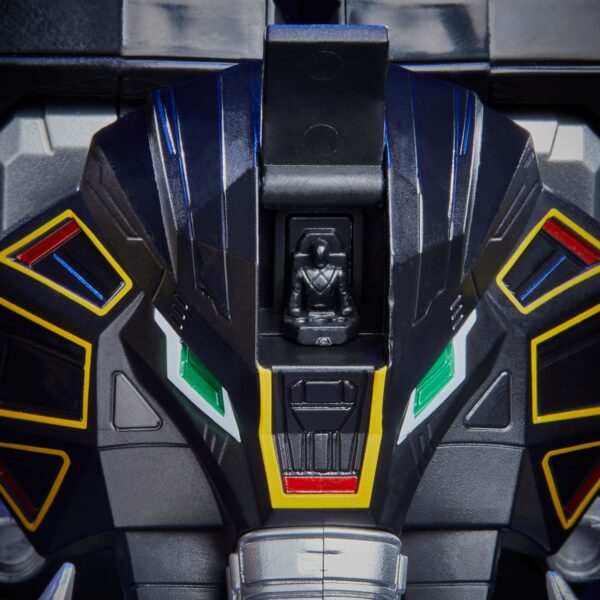 Mighty Morphin Power Rangers Lightning Collection Zord Ascension Project Actionfigur 2022 1/144 Dino Megazord 28 cm – Bild 10