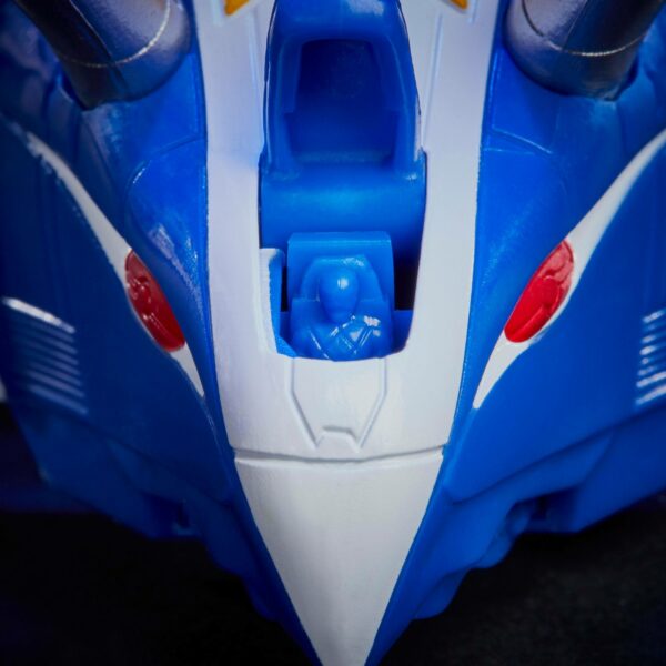 Mighty Morphin Power Rangers Lightning Collection Zord Ascension Project Actionfigur 2022 1/144 Dino Megazord 28 cm – Bild 13