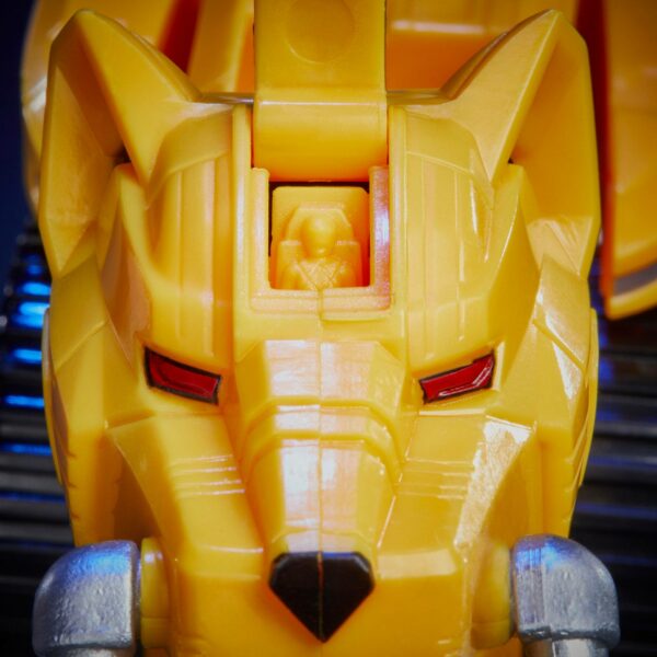 Mighty Morphin Power Rangers Lightning Collection Zord Ascension Project Actionfigur 2022 1/144 Dino Megazord 28 cm – Bild 14