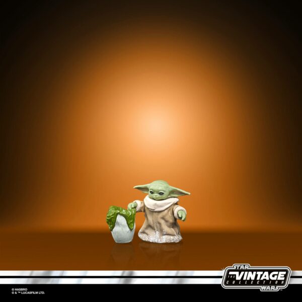 Star Wars: The Mandalorian Vintage Collection Actionfigur 2021 The Mandalorian & Grogu (Maldo Kreis) 10 cm – Bild 9