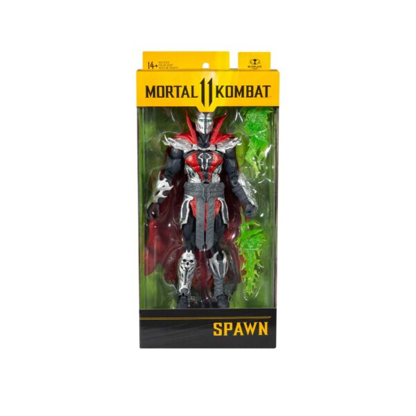 Mortal Kombat 11 Actionfigur Malefik Spawn 18 cm