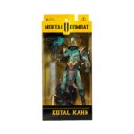 Mortal Kombat Actionfigur Kotal Kahn 18 cm