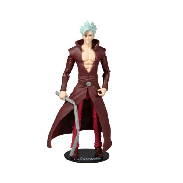 Seven Deadly Sins Actionfigur Ban 18 cm – Bild 10
